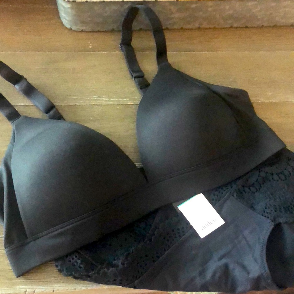 Auden bra & undie set! *NWT*
